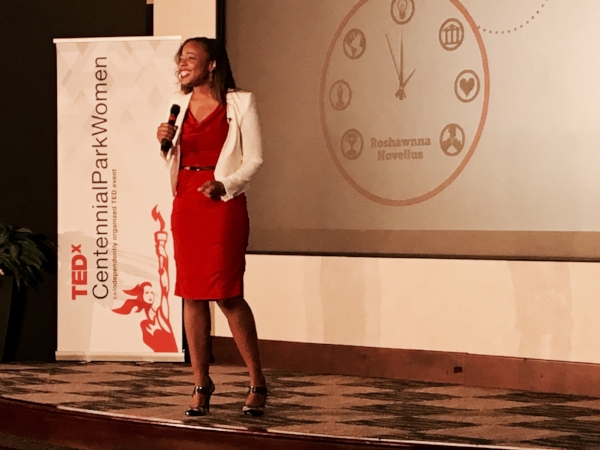 Dr. Roshawnna Novellus, Host Startup Funding & Co-Founder Bootstrap Capital